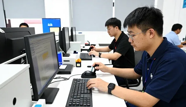 技术培训成为技术升级新选择