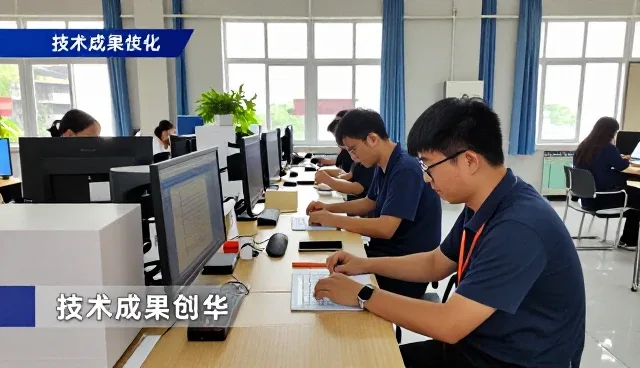 技术成果转化功能特点说明